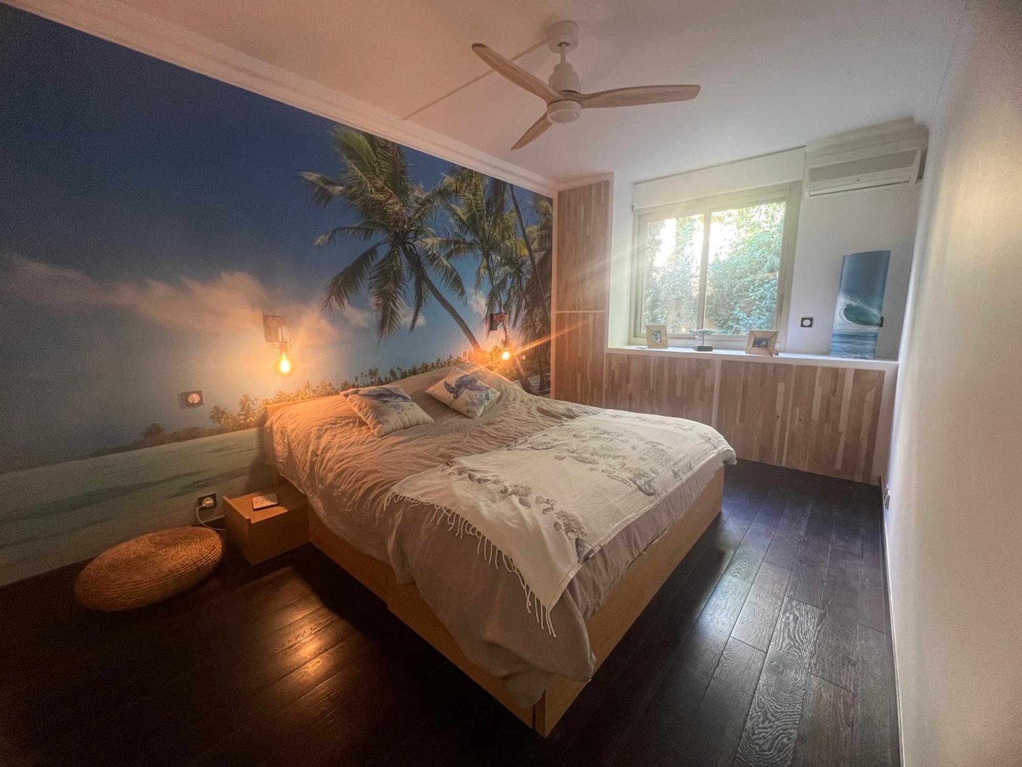 Appartement Nice Centre Vue Mer Avec Piscine Pour Famille, Couple D'Amis Pas De Groupes De Jeunes Autorises Exterior foto